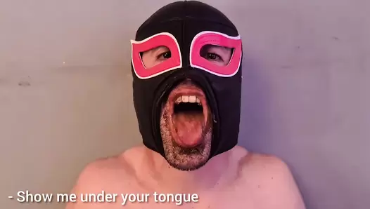 Xiomara Fox - Toilet Slave Training 3 - He Eats It All
