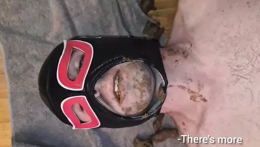 Xiomara Fox - Toilet Slave Training 2 - His First Scat Session