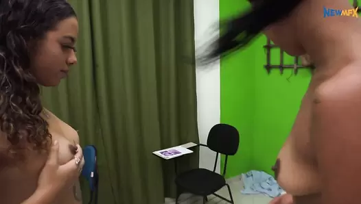 Dirty Students - Nathaly, Janaina, Gabrielli