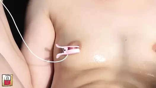 JG-544 04 Enema endurance challenge and catastrophic climax in feces