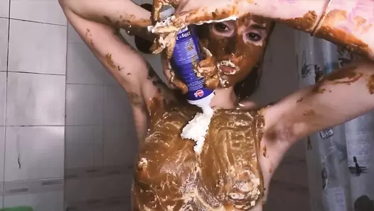 DirtyBetty - Eat me, little bitch! Im your sweety!