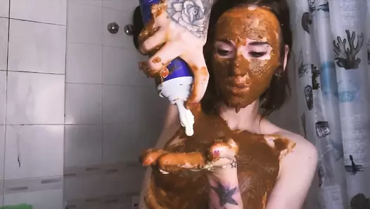 DirtyBetty - Eat me, little bitch! Im your sweety!