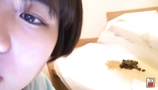 JG-540 05 VOL. 2 Of Hikaru Yamamoto’s home poops and interviews. (2 years later)