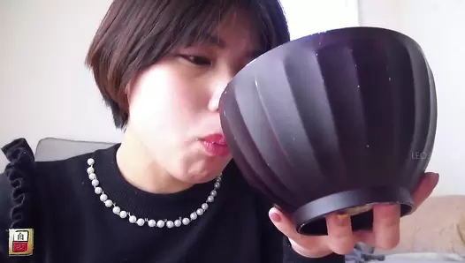 JG-540 04 VOL. 2 Of Hikaru Yamamoto’s home poops and interviews. (2 years later)