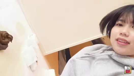 JG-540 02 VOL. 2 Of Hikaru Yamamoto’s home poops and interviews. (2 years later)