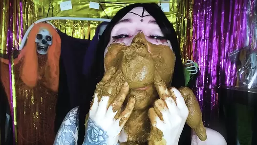 DirtyBetty - OMG! I filled it, and then myself!