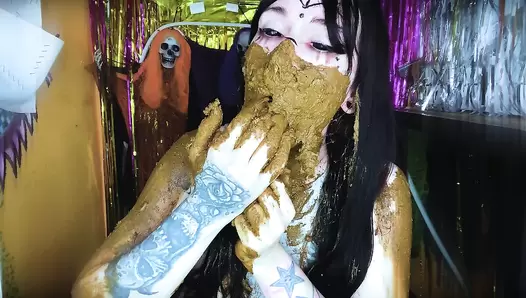 DirtyBetty - OMG! I filled it, and then myself!