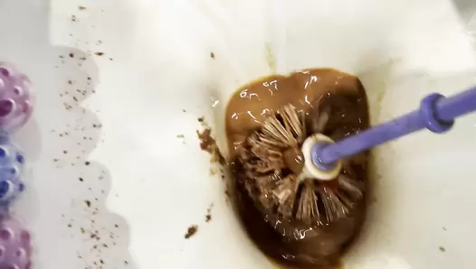 Thefartbabes - Monster Stucks In Toilet