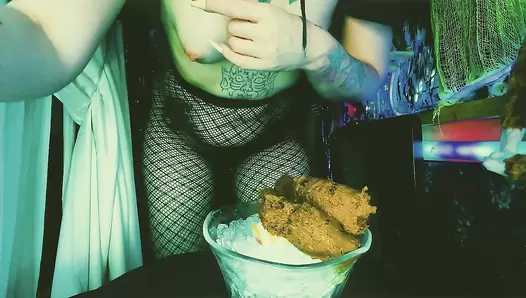 DirtyBetty - Mama poop on your ice cream, Amateur Collection, 