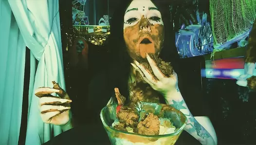 DirtyBetty - Mama poop on your ice cream
