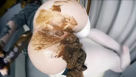 DirtyBetty - Mud geysers in your bedroom