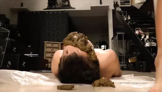 MISTRESS GAIA - NO FEET ONLY SHIT