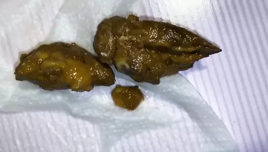 HolyCrap - Farting and pooping delicious shit