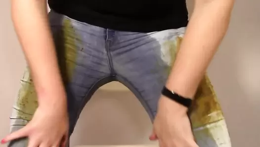Evamarie88 - Jeans Are My Toilet