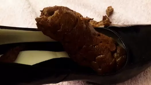 Thefartbabes - Shoe Huge Naughty Shit