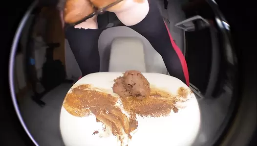 DirtyBetty - Monsters Ass and Turd!
