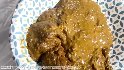 Brownsensations - TASTING WHAT I SHIT OUT