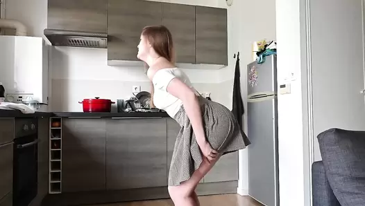 Ninounini - THE TEACHER:  He summons me after class!