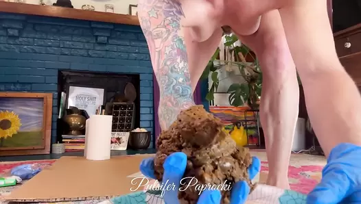 PulsiferPaprocki - Perfect Doodie Coil in My Hand