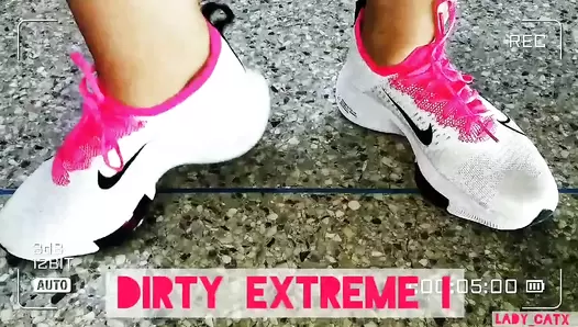 LADYCATX - SPORTY CHIC AND FINISH ALL FULL OF SHIT