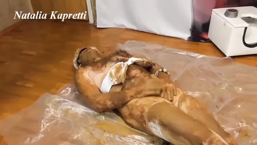 Natalia Kapretti - Eat heaps of shit you public toilet