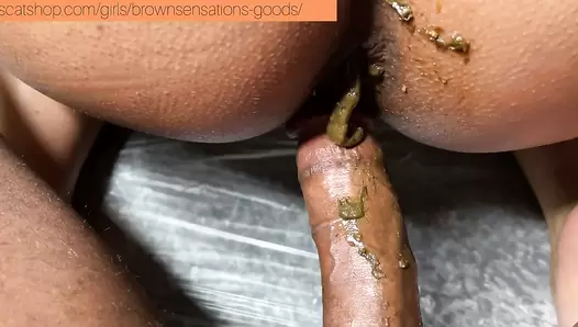 close and personal dirty anal fuck