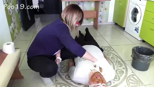 Raising A Shit Eater