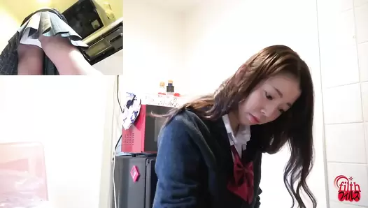 FF-607 03 Sister’s poop observation diary