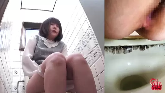 FF-607 02 Sister’s poop observation diary