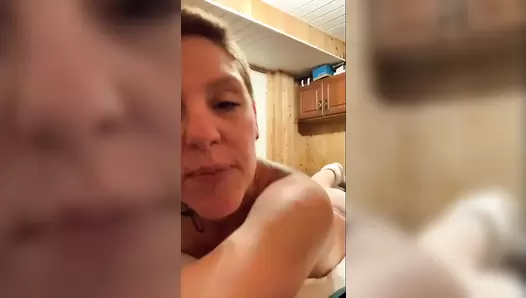 XshayXshayX - Dirty Pussy and Shitty Panties