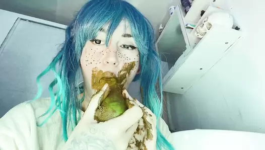 DirtyBetty - It's not a cucumber!