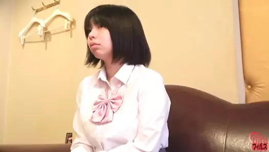 FF-557 03 Schoolgirls shame play and restraint enema excretion