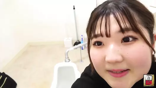 JG-541 04 Self filmed defecation videos with live commentary and a camera placed directly under the anus