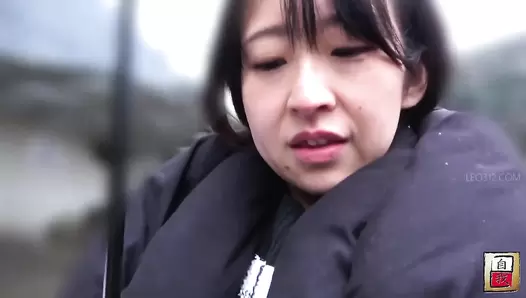 JG-541 04 Self filmed defecation videos with live commentary and a camera placed directly under the anus