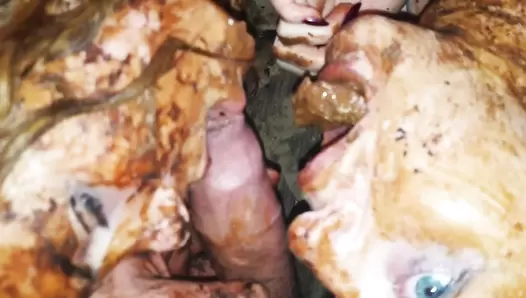Scat Extreme Pissing And Fuck Foursome Russians