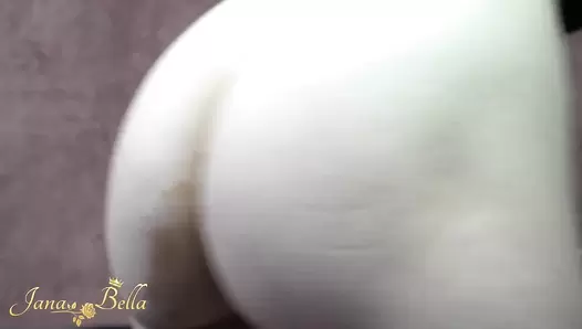 JanaBella - Anal Plug Fun Turns Dirty