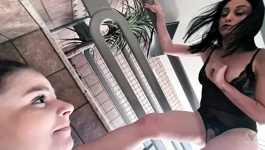 Eat All My Scat Comming Out Of My Skinny Top Body