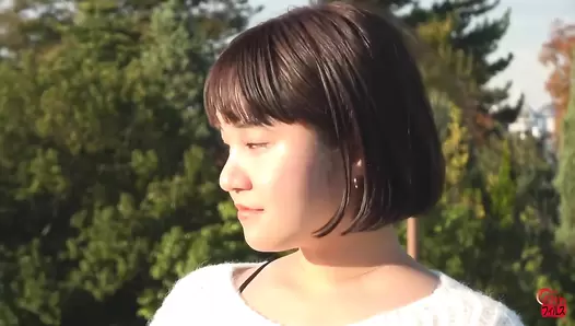 FF-597 04 Her first excretion documentary. VOL. 3 Yui Sekiguchi poops