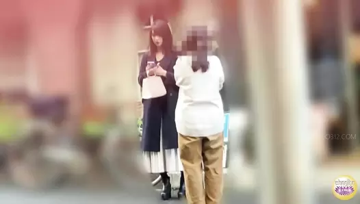 SL-565 04 Tailing beautiful women in their daily life. Revealed privacy, defecation and villainy