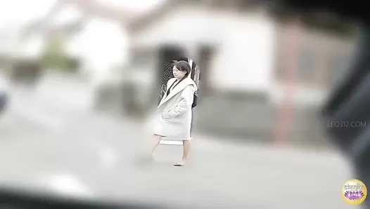 SL-565 01 Tailing beautiful women in their daily life. Revealed privacy, defecation and villainy