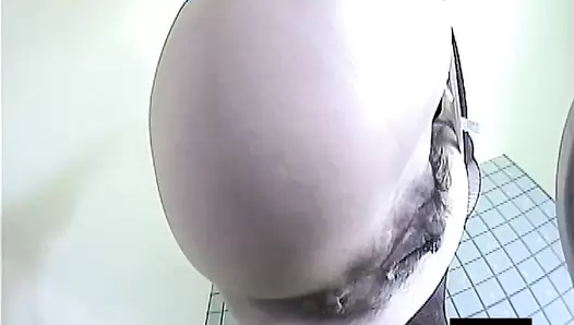 UJTE-18 Uncensored toilet voyeur: girls peeing and pooping. #18