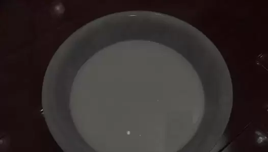 UNKO-80 60 FPS milk enema release