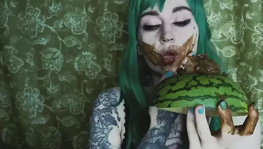 DirtyBetty - Watermelon Head