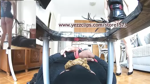 Mistress Anna - Summer Toilet ep 5