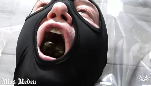 Miss Medea Mortelle - Scat Contest with Mistress Gaia 2023