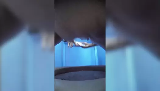 Beach Toilet Shitting
