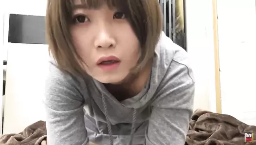 JG-379 03 Mean pooping and abusive talks by ordinary girls. Self-filmed shitting