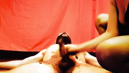 MsSherryBells / Ms Sherry’s Shitty Hand Job
