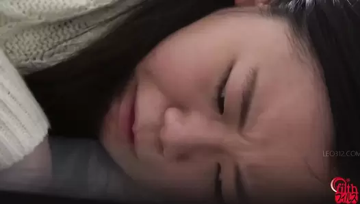 FF-535 07 Hidden camera: shameful pantypooping in public places