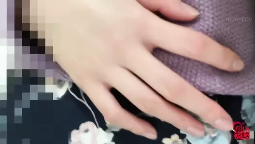FF-535 05 Hidden camera: shameful pantypooping in public places